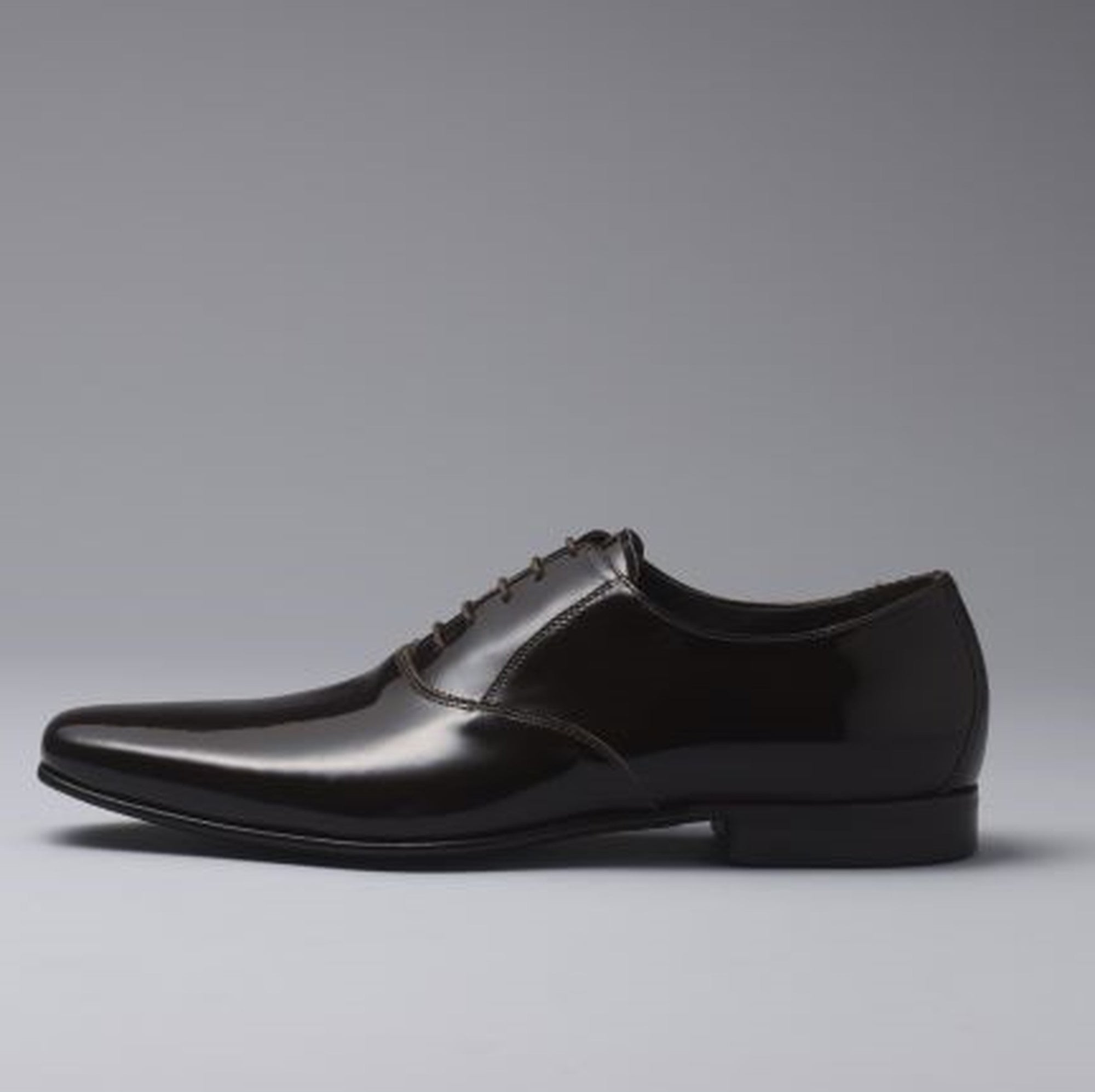 Men's / Patented Plane Toe / BR 【7127 BR】 – BENIR