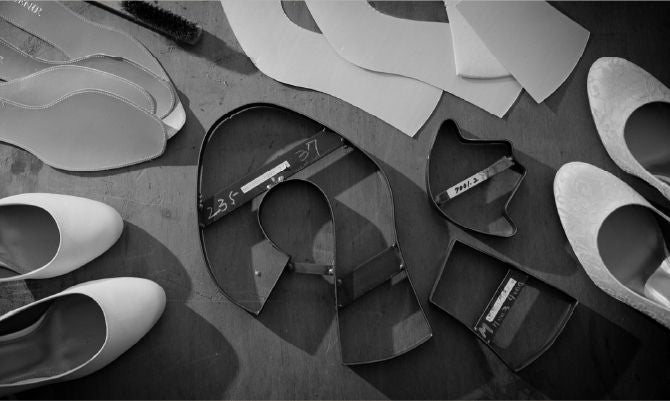 結婚式 ウェディングシューズ