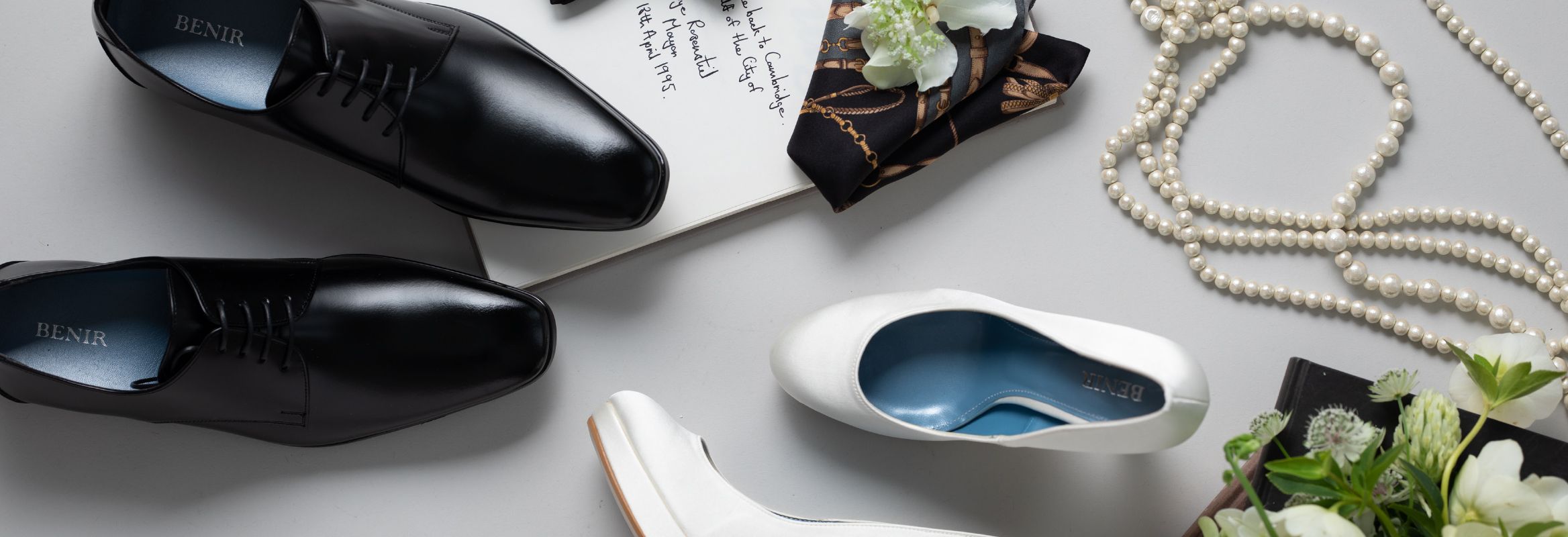 結婚式 ウェディングシューズ