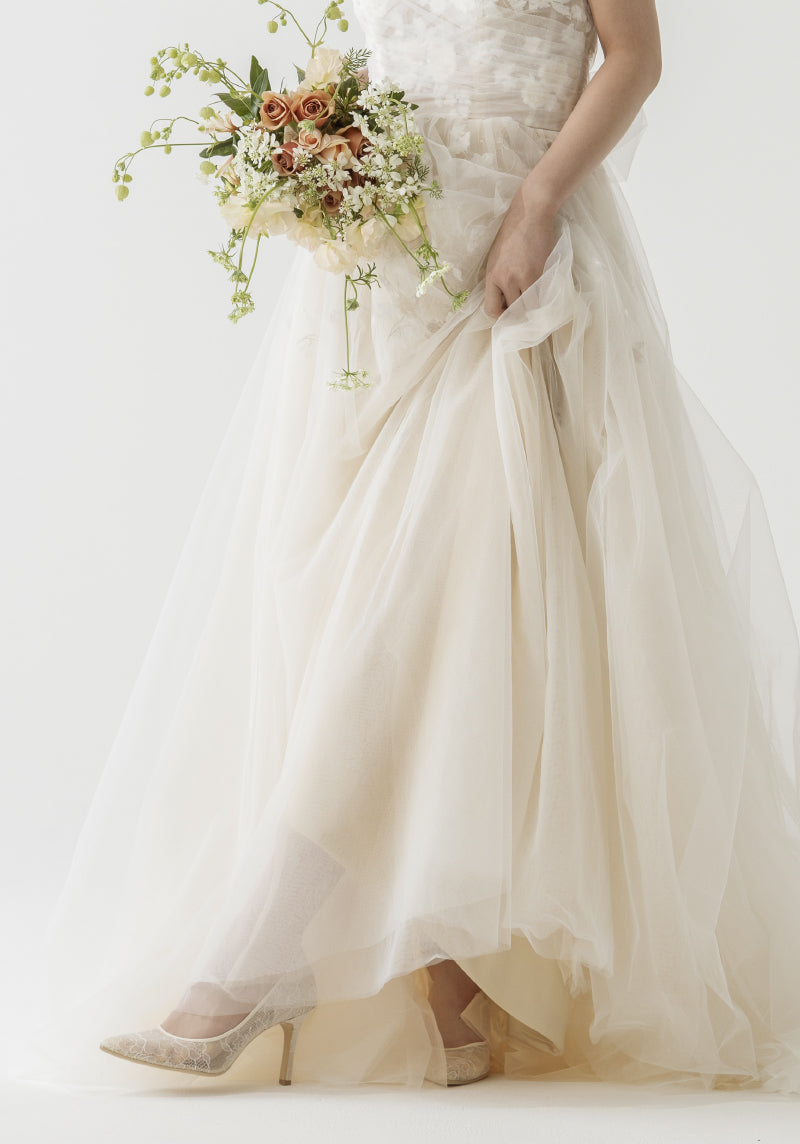 ウェディングシューズ