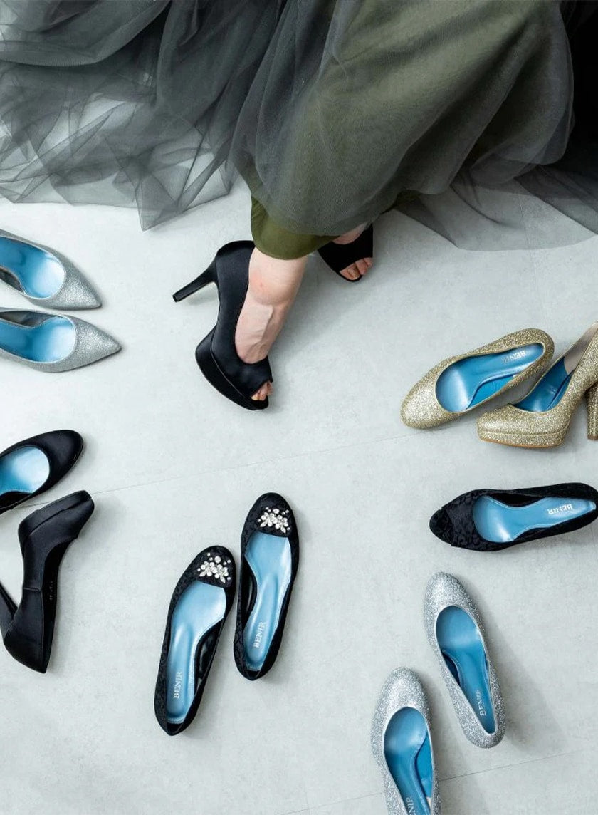 ウェディングシューズ