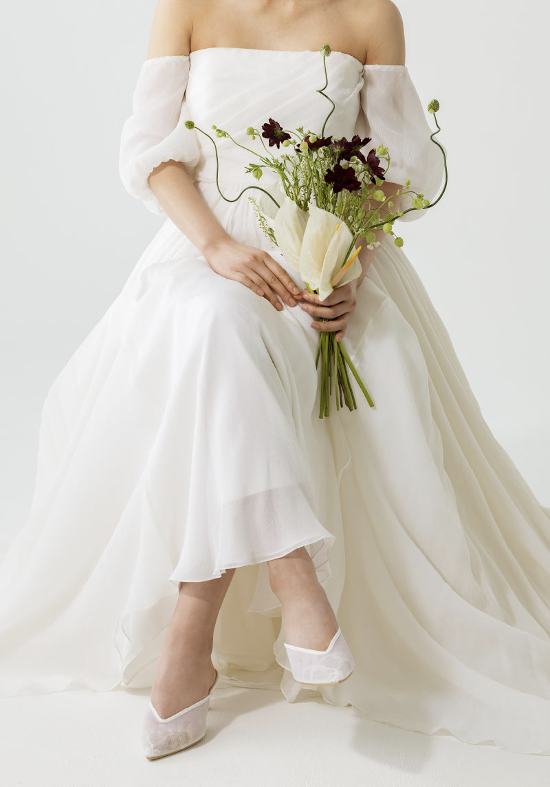 ウェディングシューズ