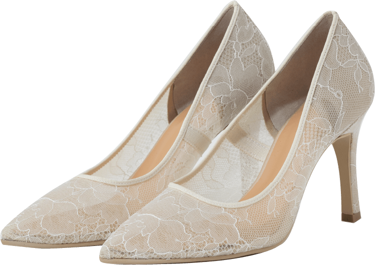 結婚式 ウェディングシューズ