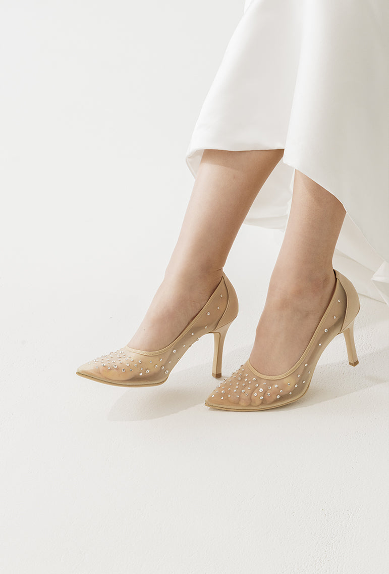 結婚式 ウェディングシューズ