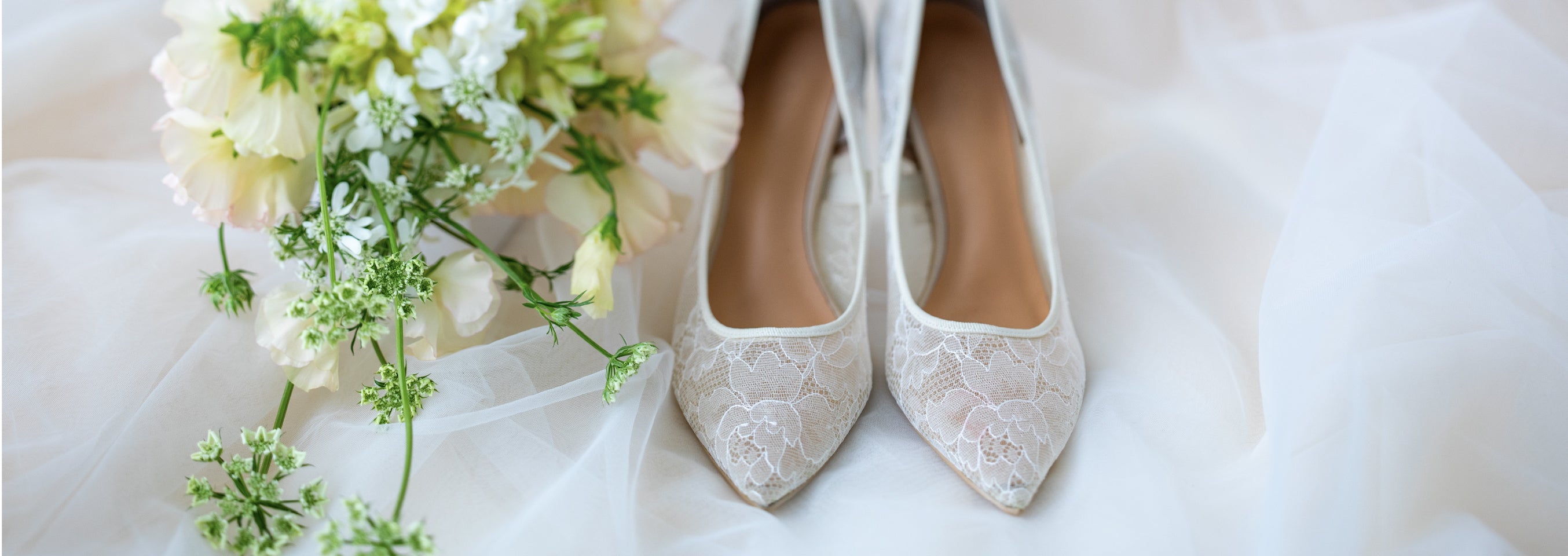 ウェディングシューズ