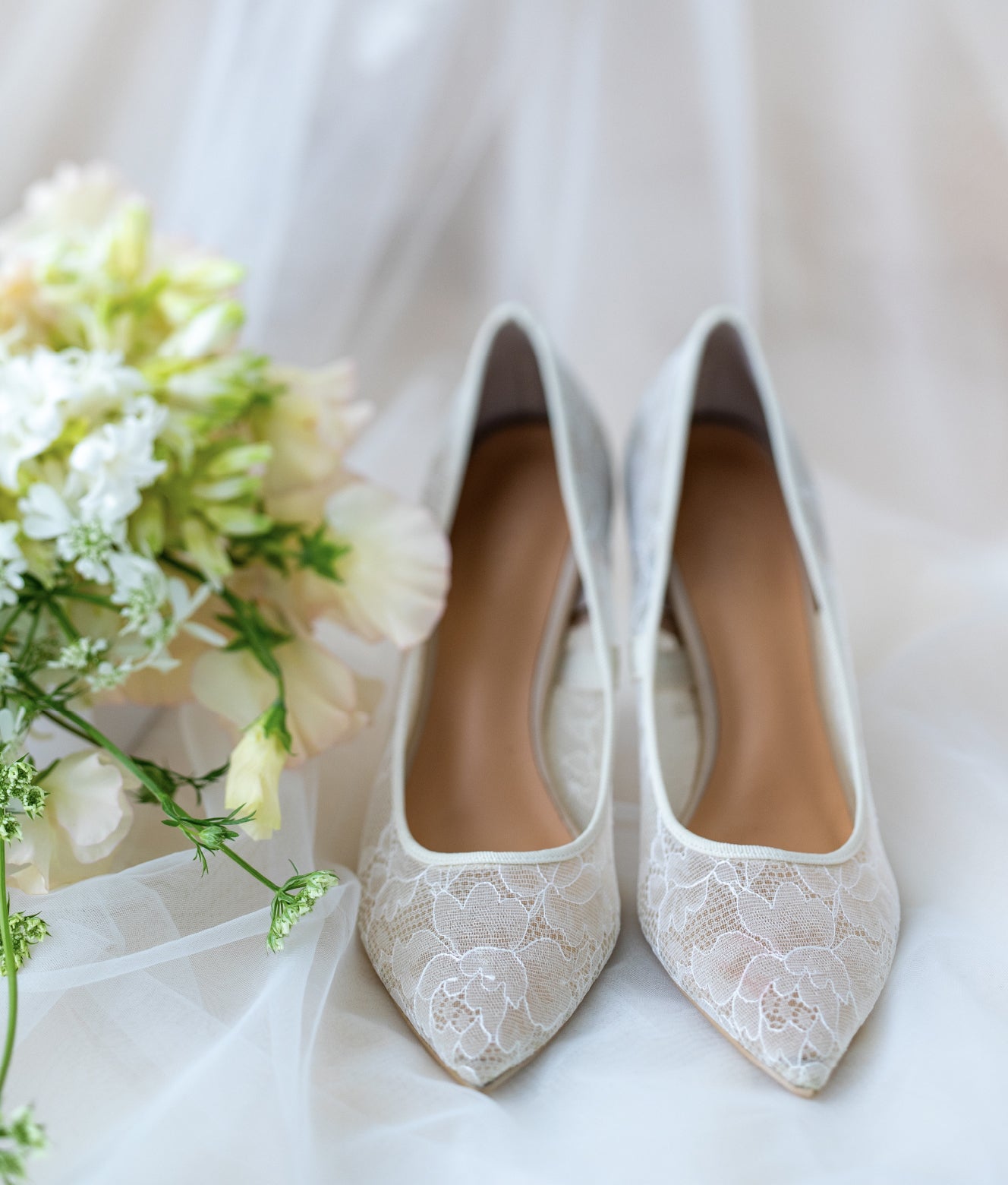 ウェディングシューズ
