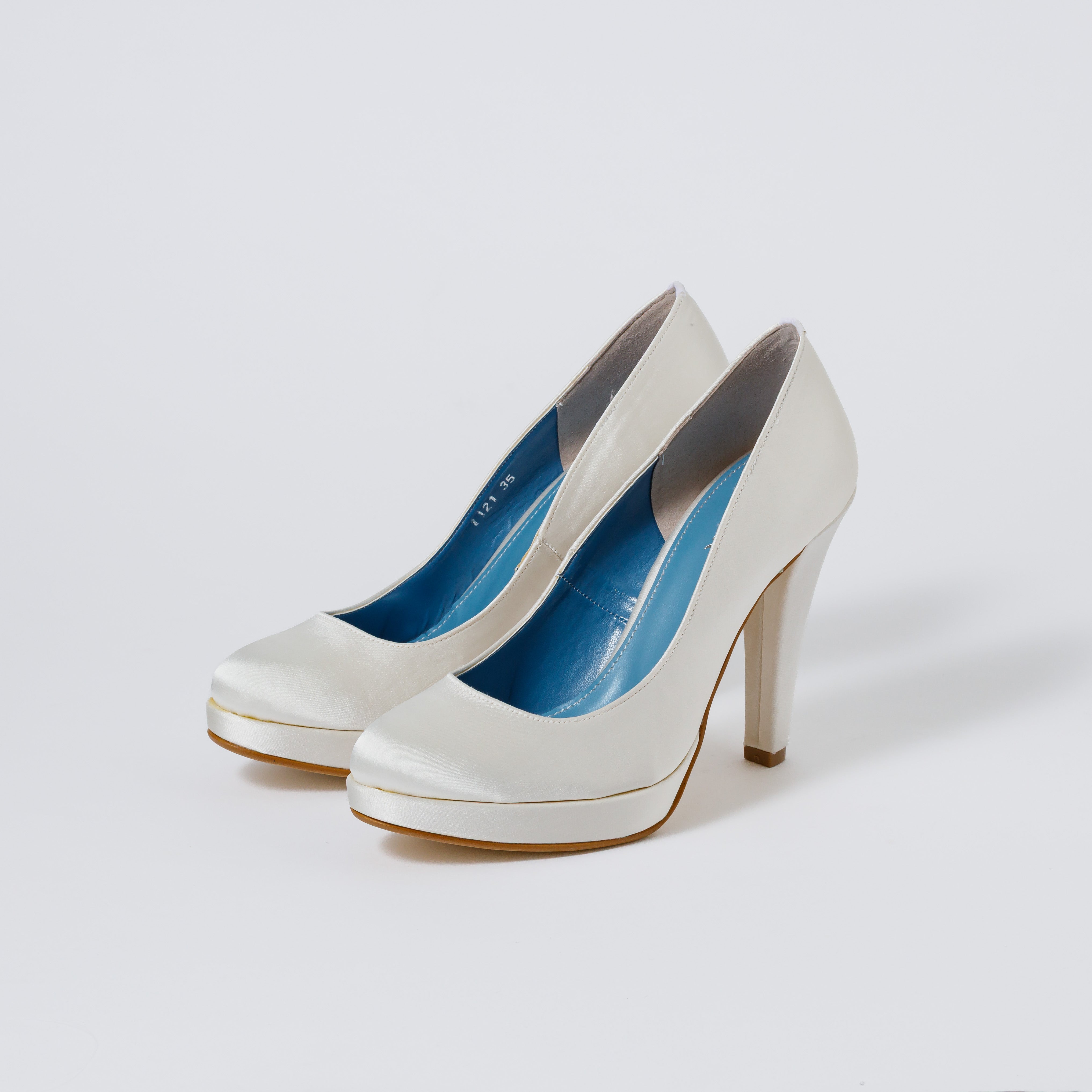 SATIN ROUND TOE｜1121 – BENIR