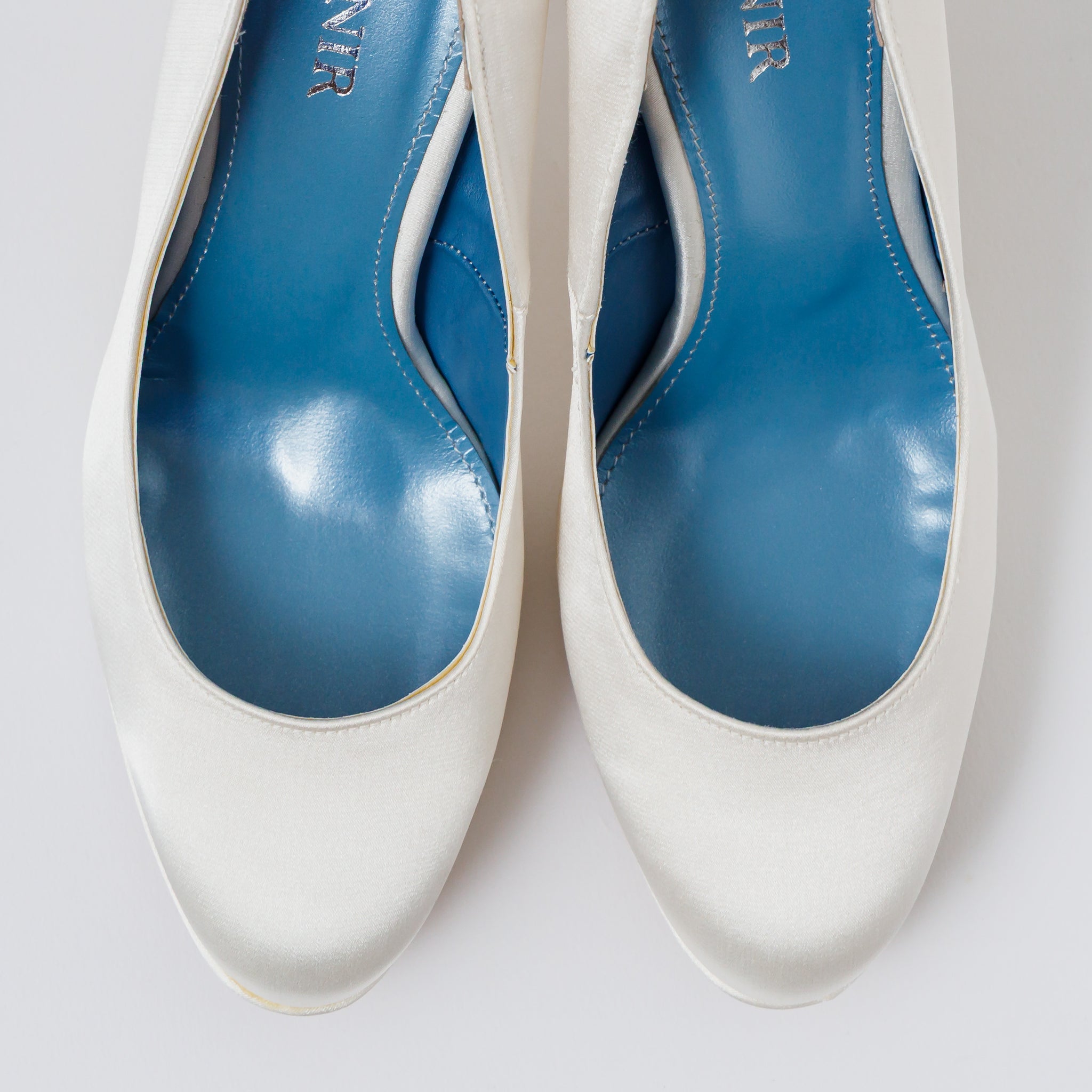 SATIN ROUND TOE｜1121 – BENIR