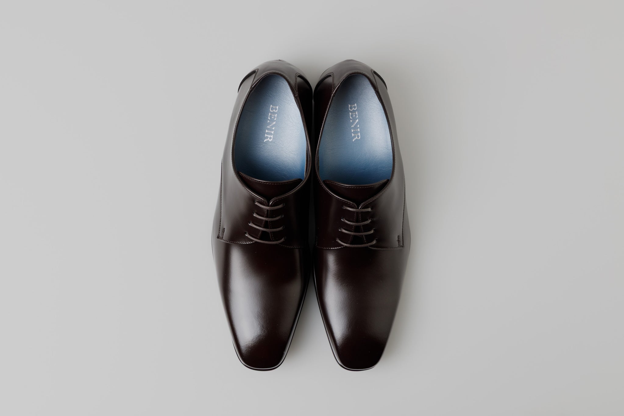 Men's / Plain Toe / BR 【5511 BR】 – BENIR