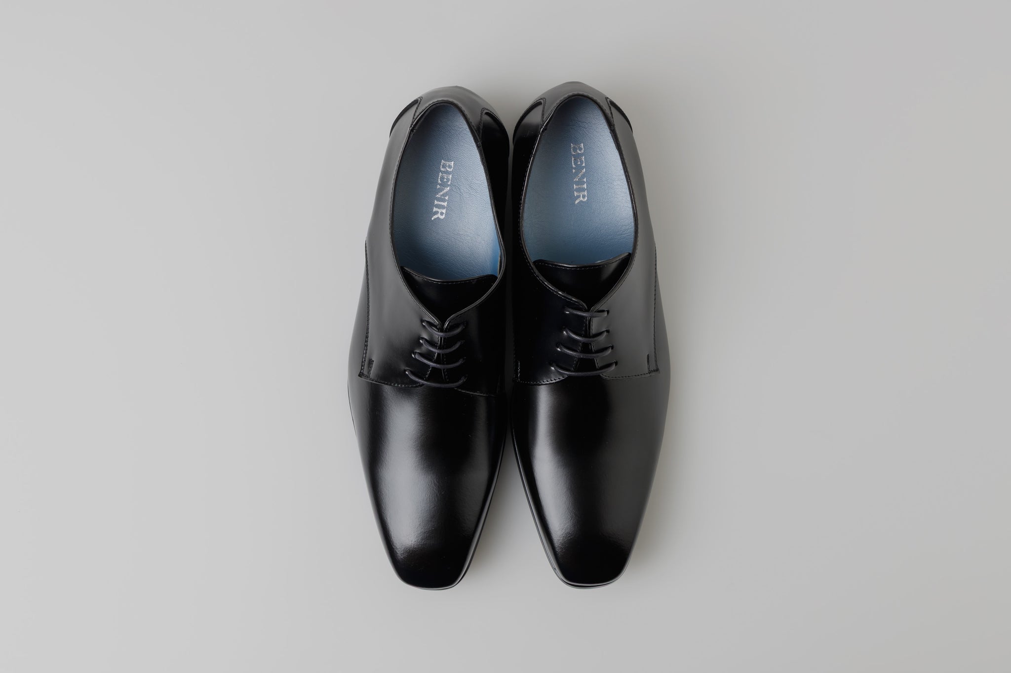 Men's / Plane Toe / BK 【5511 BK】 – BENIR