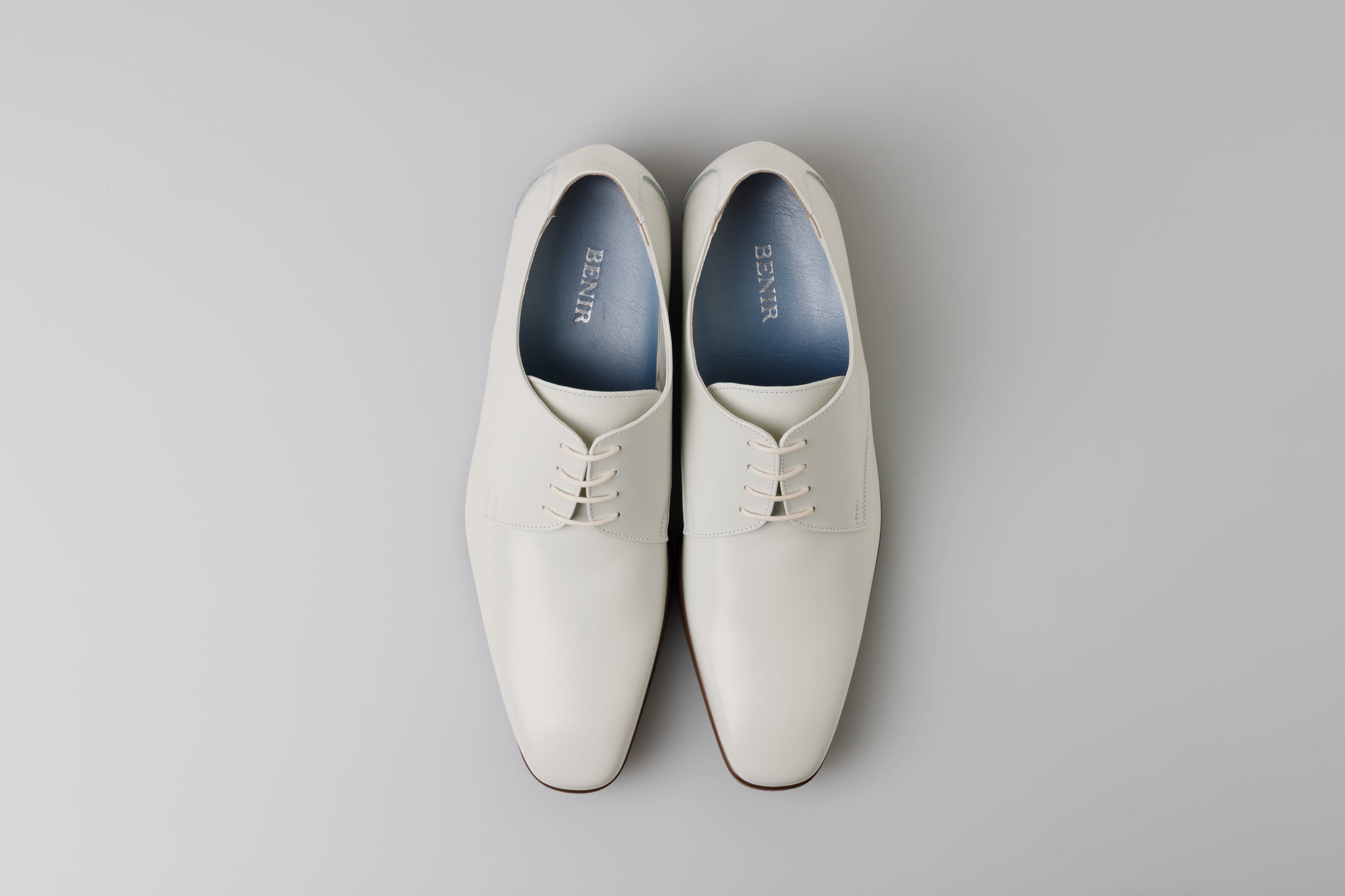 Men's / Plain Toe / WH 【5511 WH】 – BENIR