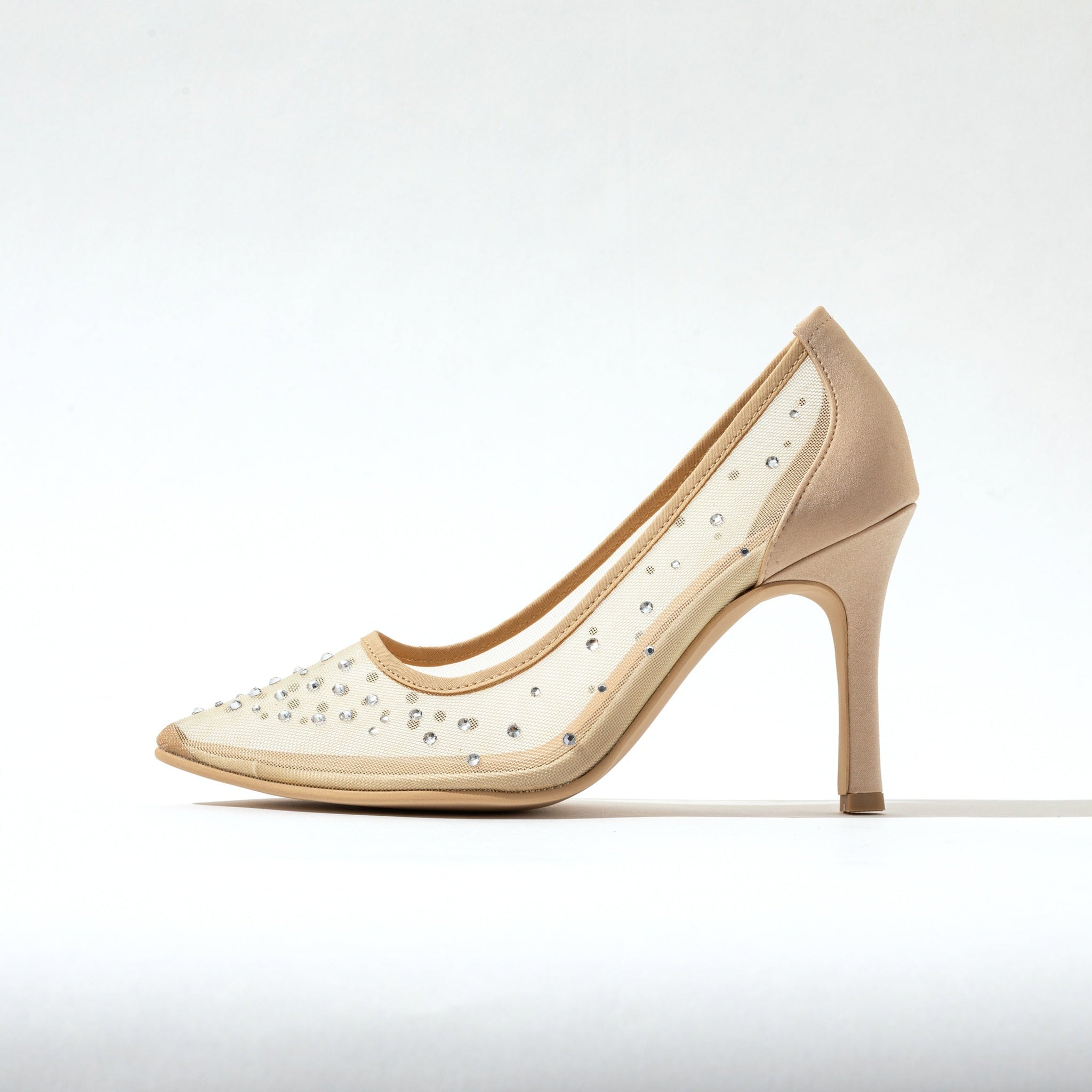 SPARKLY BIJOU SHOES / 9511