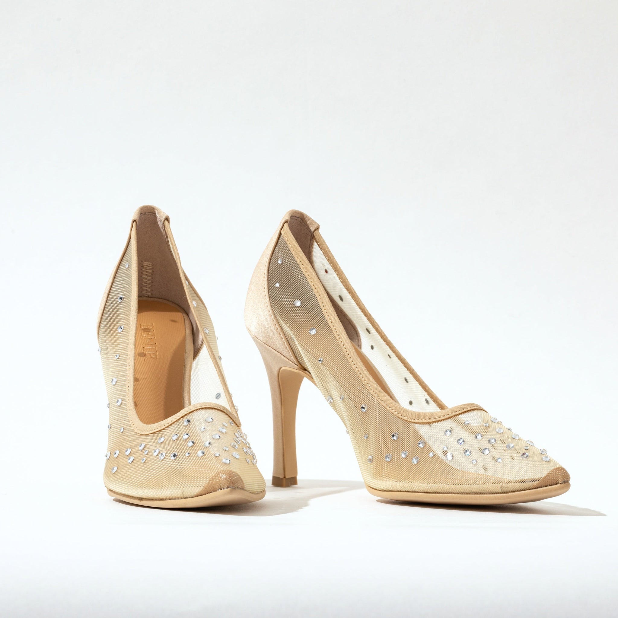 SPARKLY BIJOU SHOES / 9511