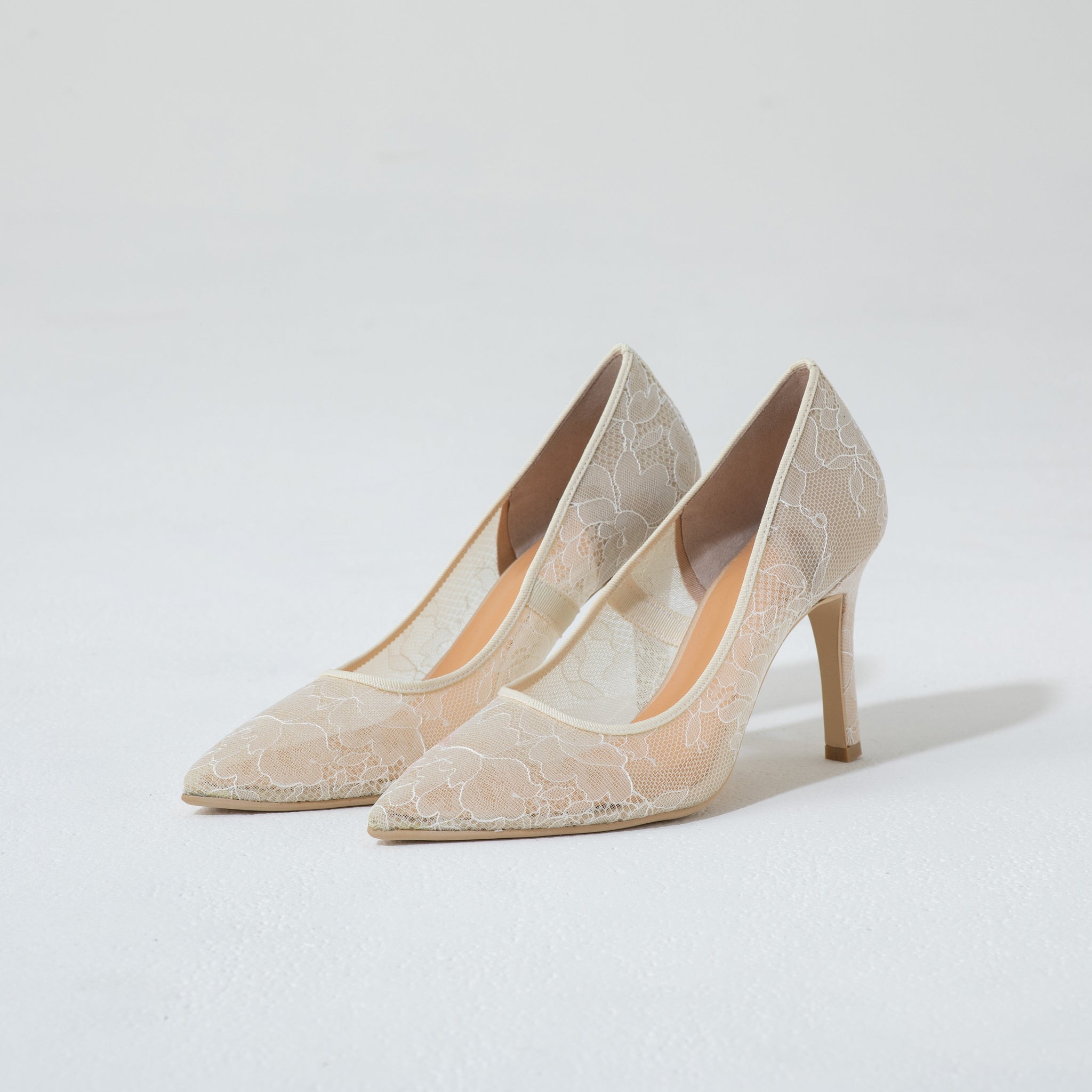 REFINED LACE SHOES / 9501