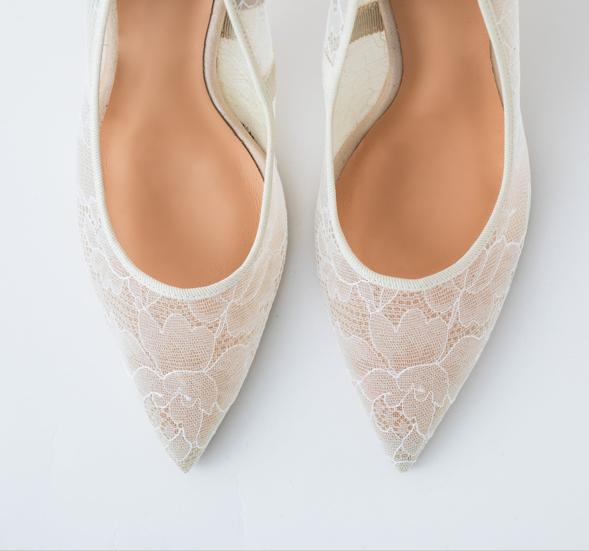 REFINED LACE SHOES / 9501