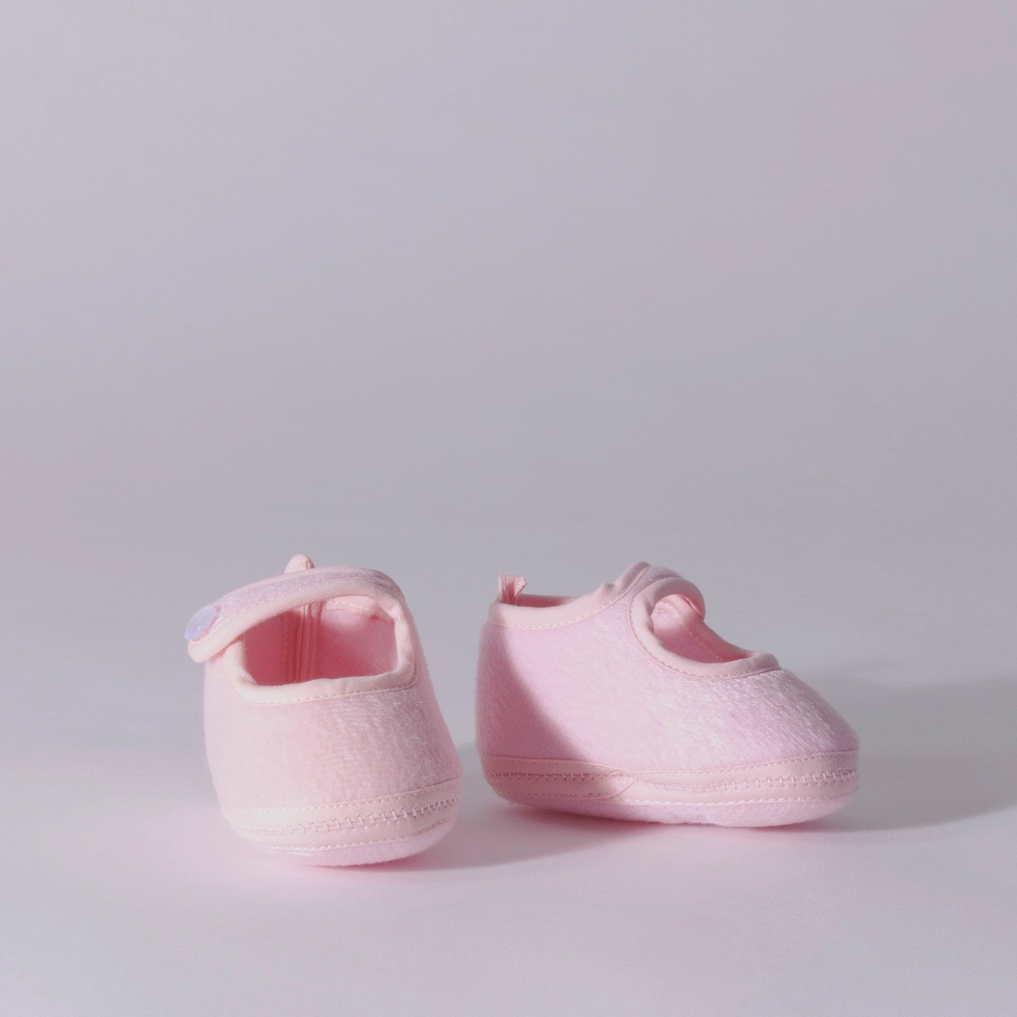 First Shoes / PINK 【BP01 PINK】