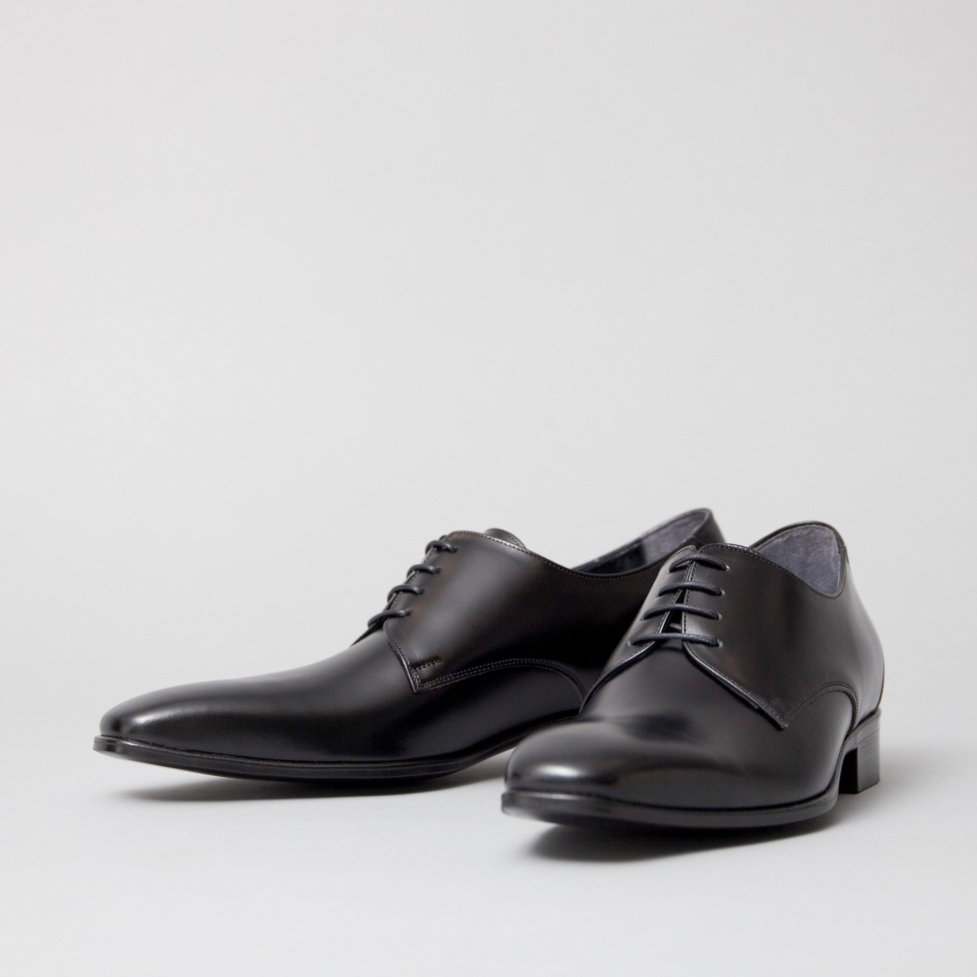 Men's / Plane Toe / BK 【5511 BK】