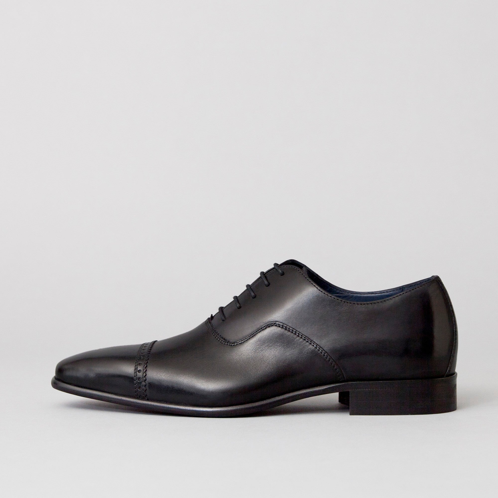 BENIR 革靴 牛革 メンズ シューズ 29cm Men's / Straight Chip / BK 【7818 BK】 – BENIR