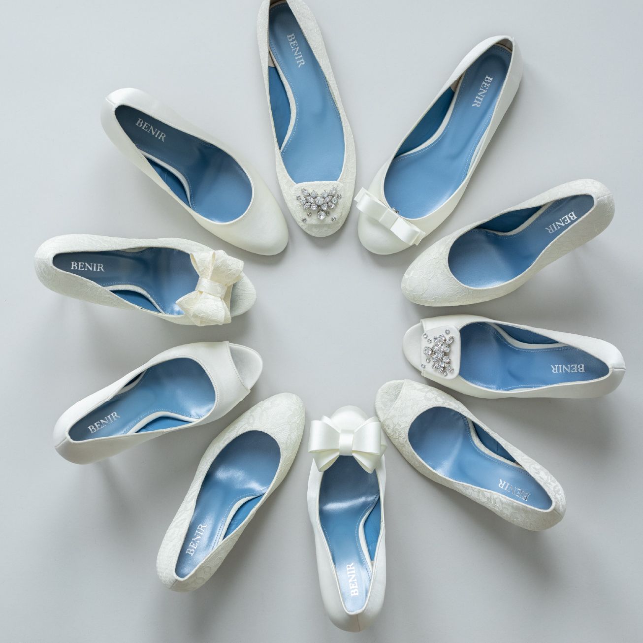 BENIR wedding shoesレディース